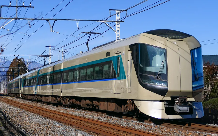Tobu 500 Series Revaty limited express, Kegon service