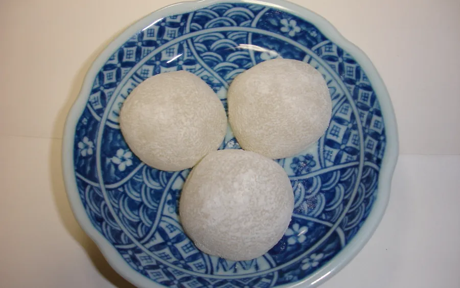 Kibi dango