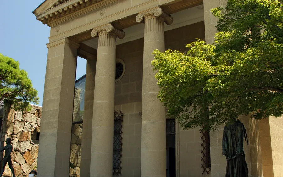 Ohara Museum of Art, Kurashiki