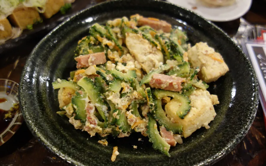 Goya champuru