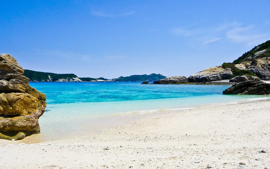 Beach, Kerama Islands
