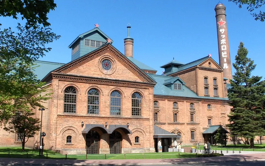 Sapporo Beer Museum