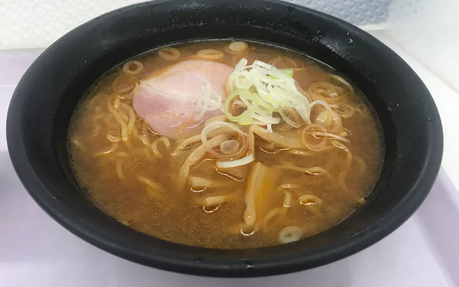 Miso ramen, Sapporo
