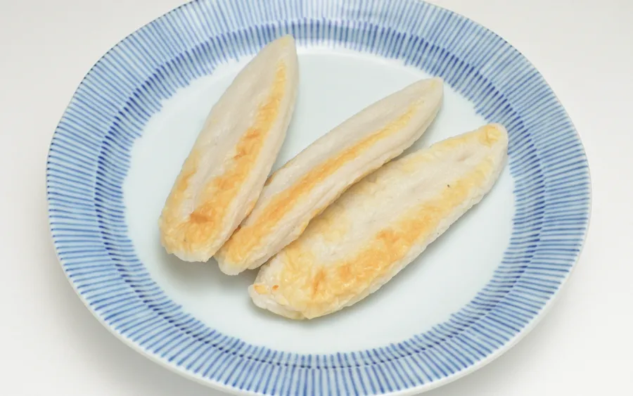 Sasa-kamaboko fish cakes