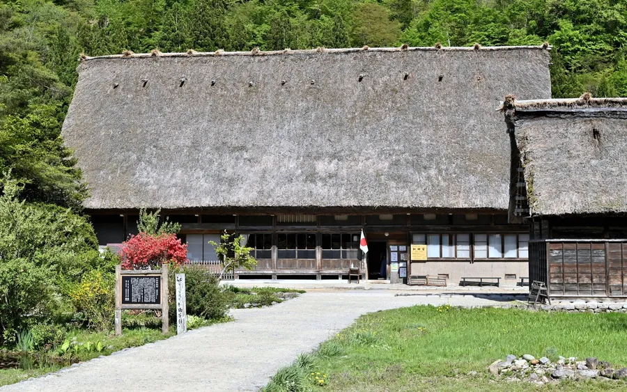 Wada House, Ogimachi, Shirakawa-go