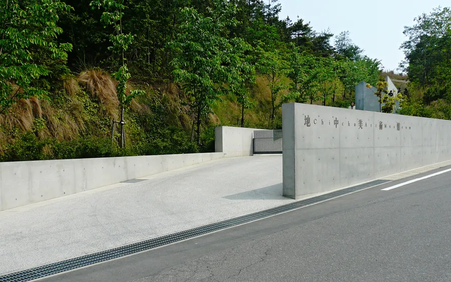 Chichu Art Museum, Naoshima