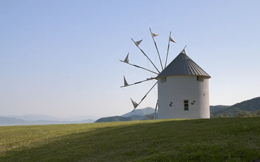 Shodoshima Olive Park, Shodo Island