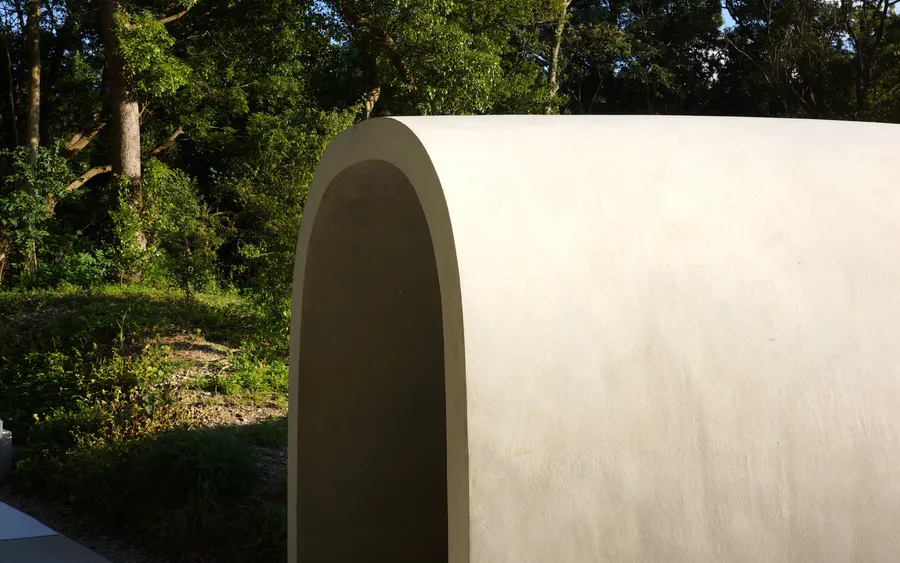 Teshima Art Museum