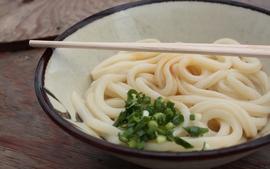 Kama-age sanuki udon, Takamatsu
