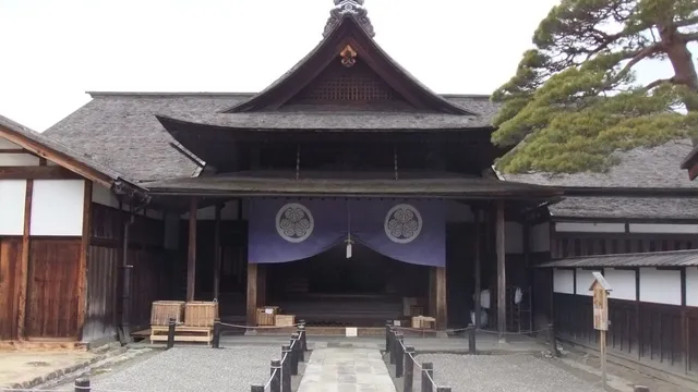 Takayama Jinya