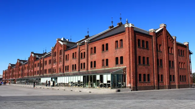 Yokohama Red Brick Warehouse