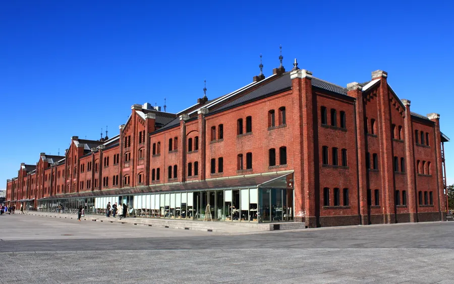Yokohama Red Brick Warehouse
