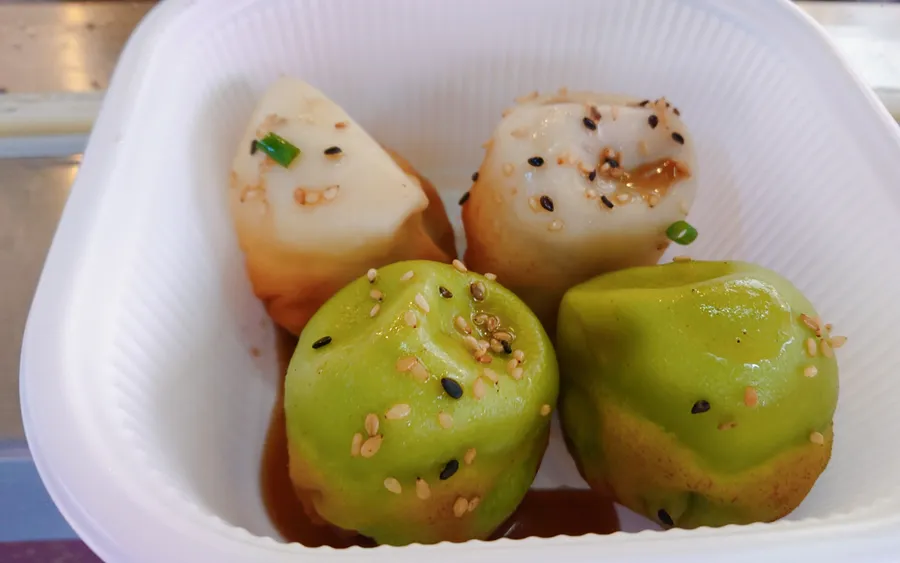Xiaolongbao, Yokohama Chinatown