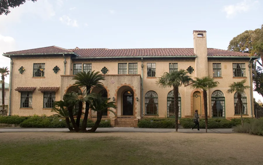 Berrick Hall, Yamate, Yokohama